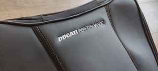 Bolsa trasera Ducati Monster 696