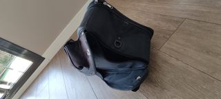 Bolsa trasera Ducati Monster 696