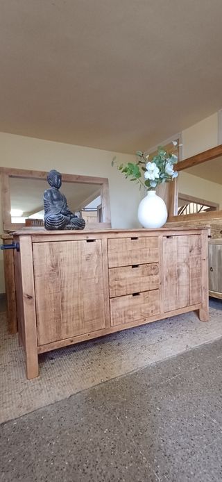 Mueble de baño consola comedor aparador 