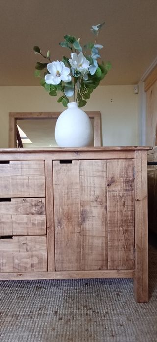 Mueble de baño consola comedor aparador 