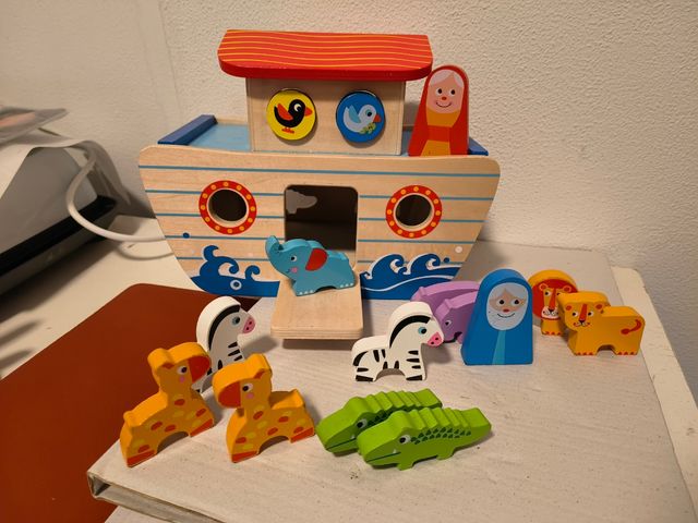 Naturplay arca de noe