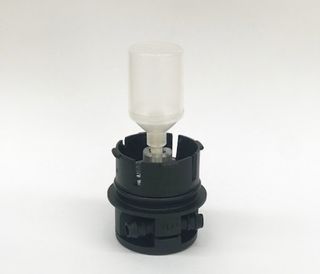 Relleno automático de baterías