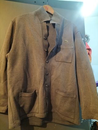 Chaqueta vintage Lacoste talla L