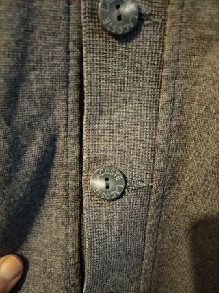 Chaqueta vintage Lacoste talla L