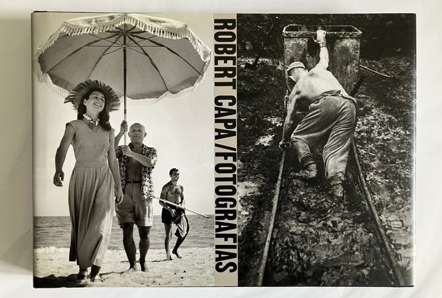 ROBERT CAPA - Fotografías