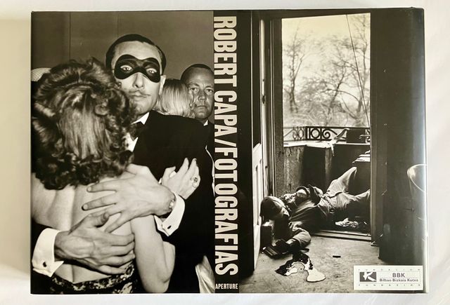 ROBERT CAPA - Fotografías