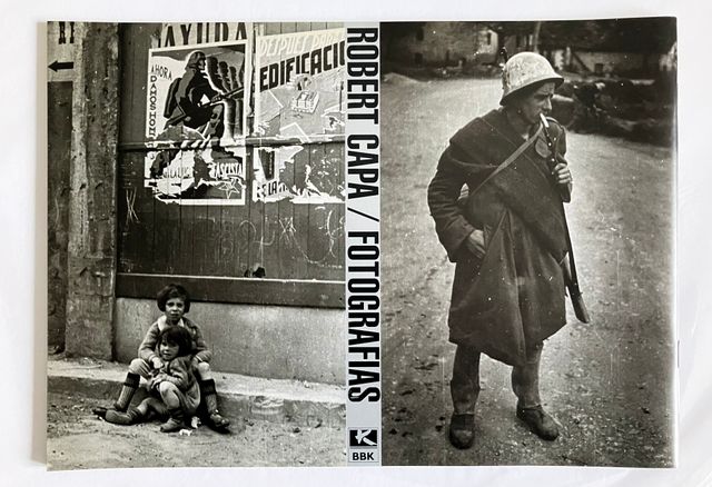 ROBERT CAPA - Fotografías