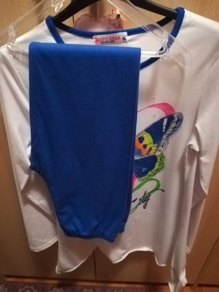 Completo da ragazza HOPE STAR