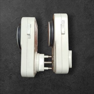 Timer meccanico 24 ore