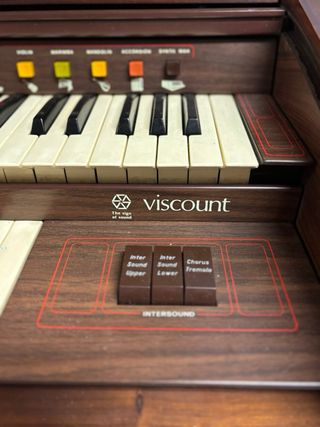 organo electrico viscount