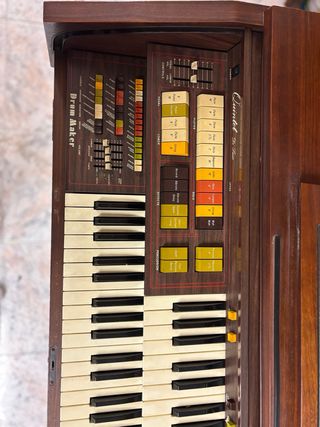 organo electrico viscount