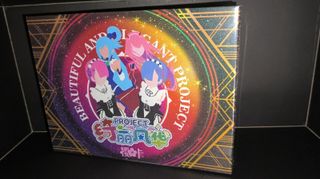 BOX DISPLAY SEALED CARD MANGA WAIFU GODDESS STORY