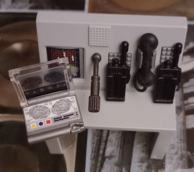 💼 Comisaría Playmobil