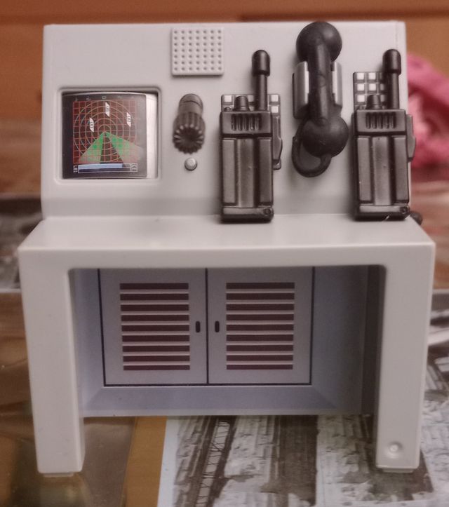 💼 Comisaría Playmobil