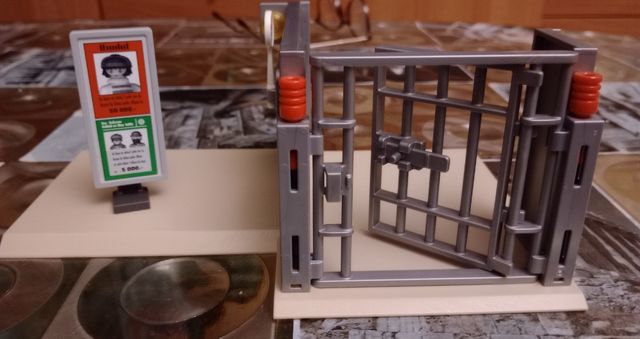 💼 Comisaría Playmobil