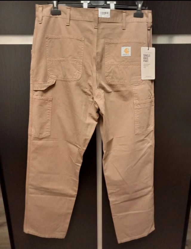 Carhartt single knee pants 31/32