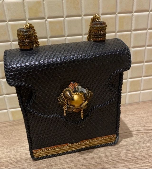 Bolso joya vintage