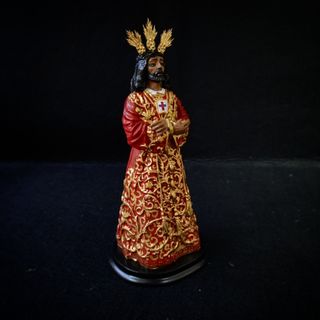 Figura Cristo Medinaceli