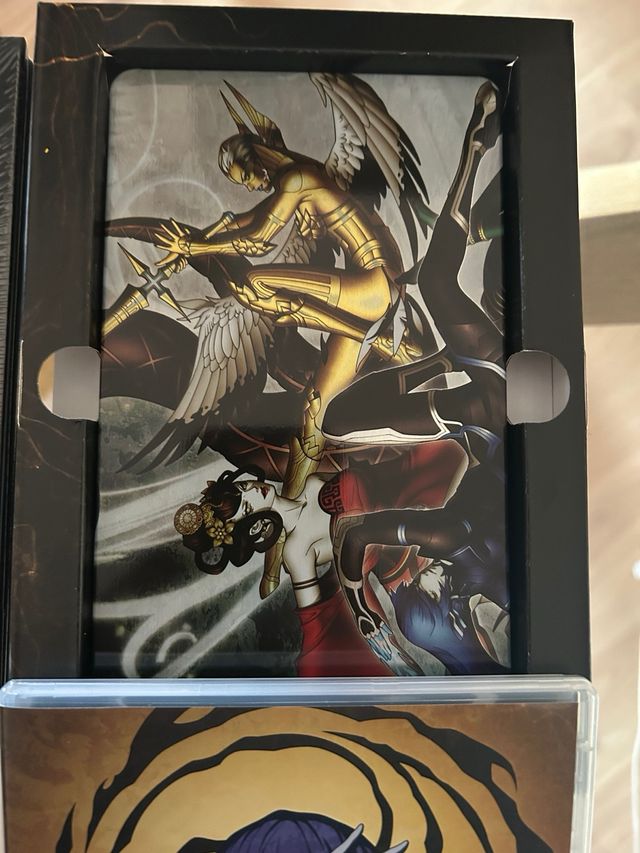 Shin megami tensei v fall of man premium edition