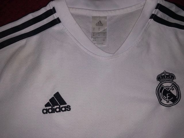 Camiseta futbol