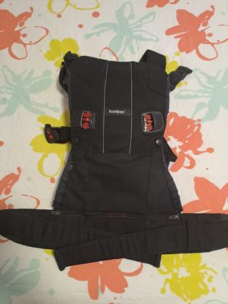 Mochila portabebé