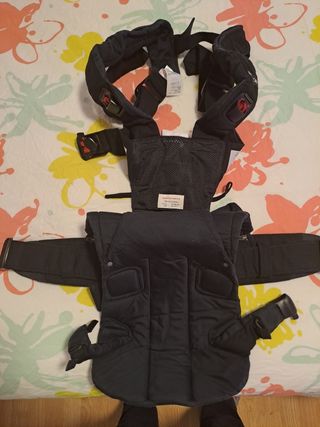 Mochila portabebé