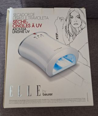 Asciuga unghie UV Elle by Beuer MpE58