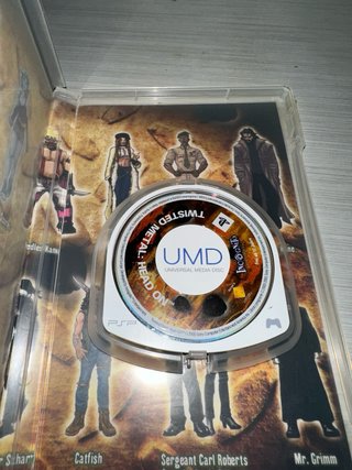 Juegos PSP
