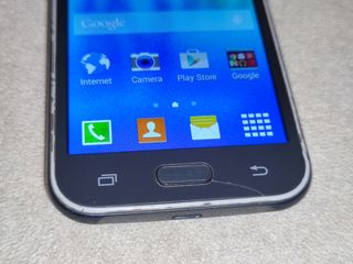 Samsung Galaxy j1 smartphone