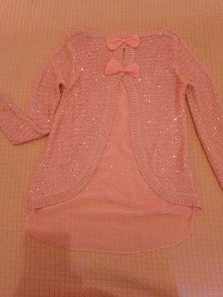 Jersey rosa 