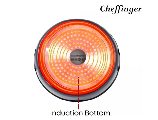 Juego de 12 utensilios de cocina Diamond – Rosa