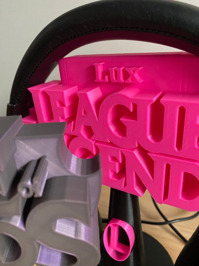 Supporto per cuffie League Of Legends Lol