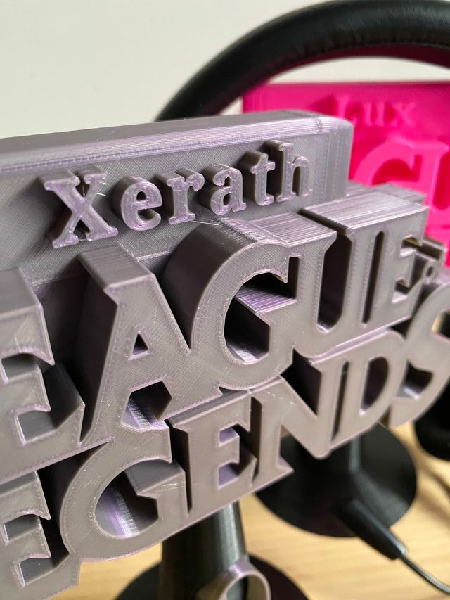 Supporto per cuffie League Of Legends Lol