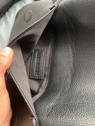 Bolso zadig & voltaire de mano rock