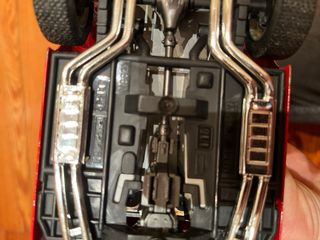 Maqueta de metal Ferrari 250 GTO (1962) 1:18