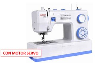 MÁQUINA DE COSER DOMÉSTICA SIGMA 350