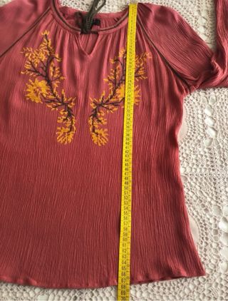 October,Camisa mujer, talla XL