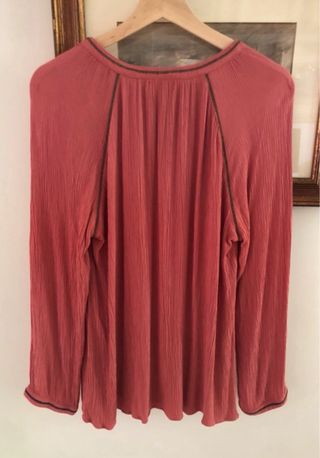 October,Camisa mujer, talla XL