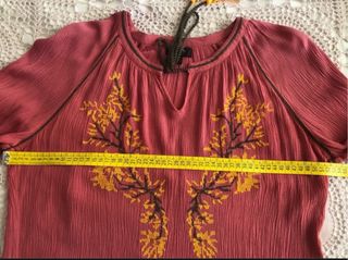 October,Camisa mujer, talla XL