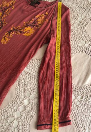 October,Camisa mujer, talla XL