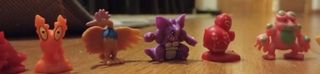 Figuritas pokemon