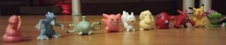 Figuritas pokemon