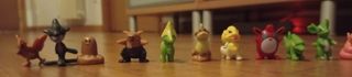 Figuritas pokemon