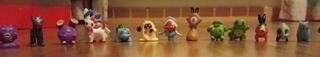 Figuritas pokemon