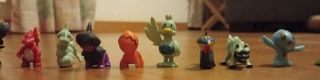 Figuritas pokemon
