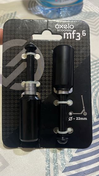 escriberas oxelo patin freestyle