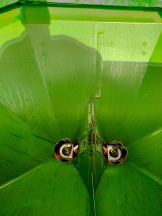 Abonadora 1400kg Amazone