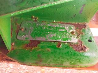 Abonadora 1400kg Amazone