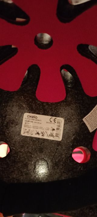 Kit de patinaje niña