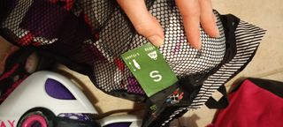 Kit de patinaje niña